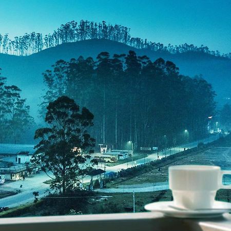 Clouds Valley Hotel Munnar Zewnętrze zdjęcie