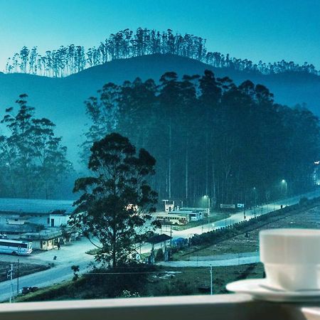 Clouds Valley Hotel Munnar Zewnętrze zdjęcie