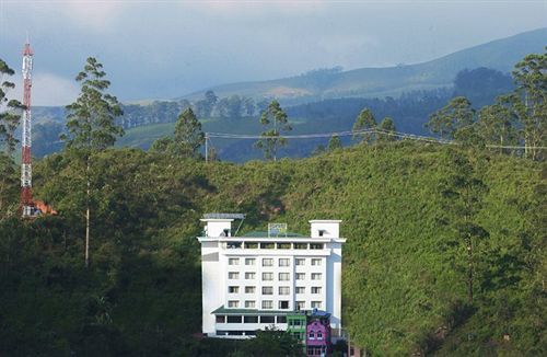 Clouds Valley Hotel Munnar Zewnętrze zdjęcie