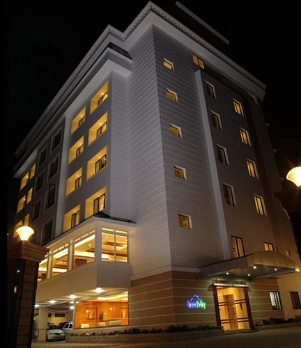 Clouds Valley Hotel Munnar Zewnętrze zdjęcie